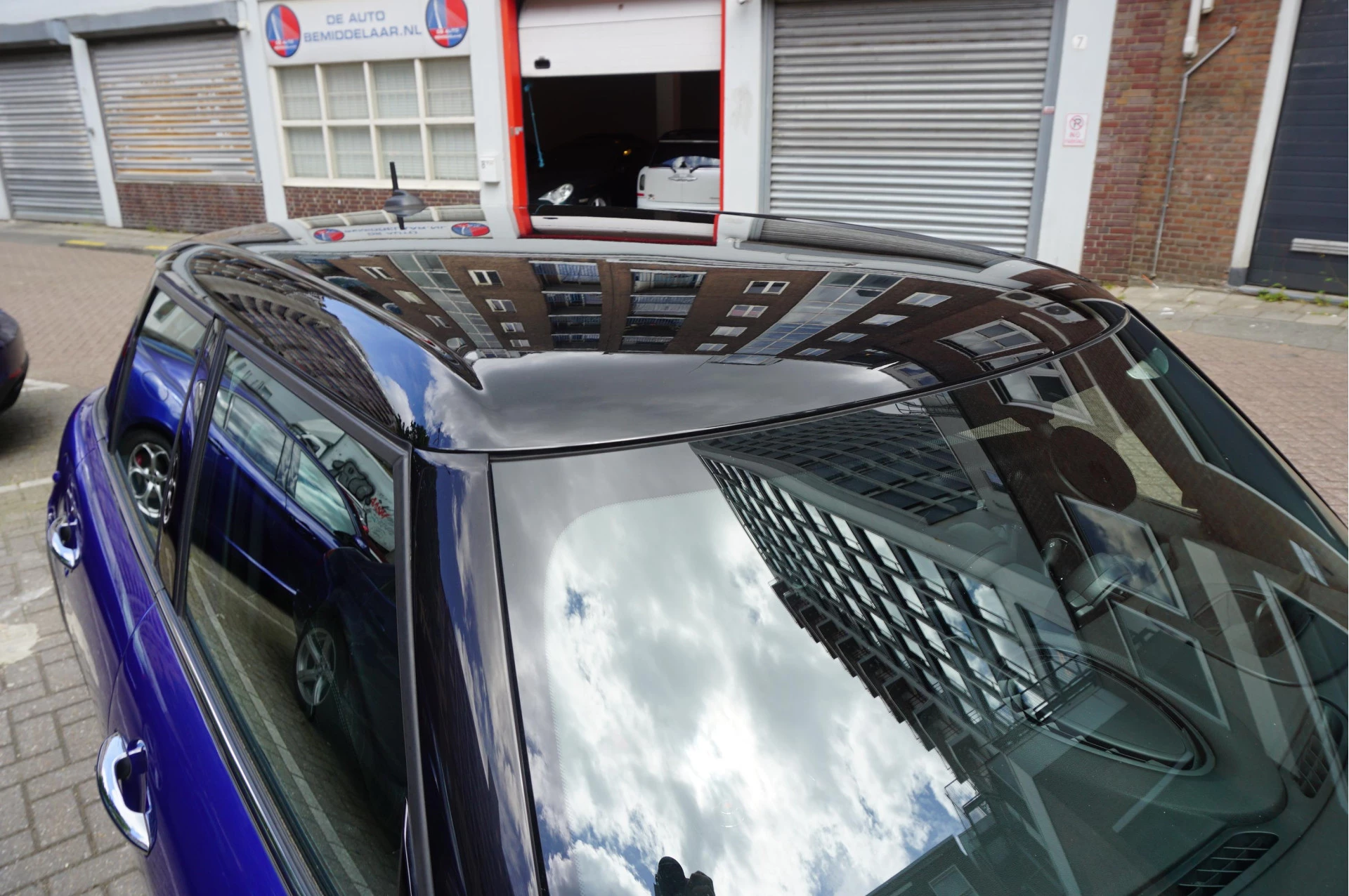 Hoofdafbeelding MINI Cooper