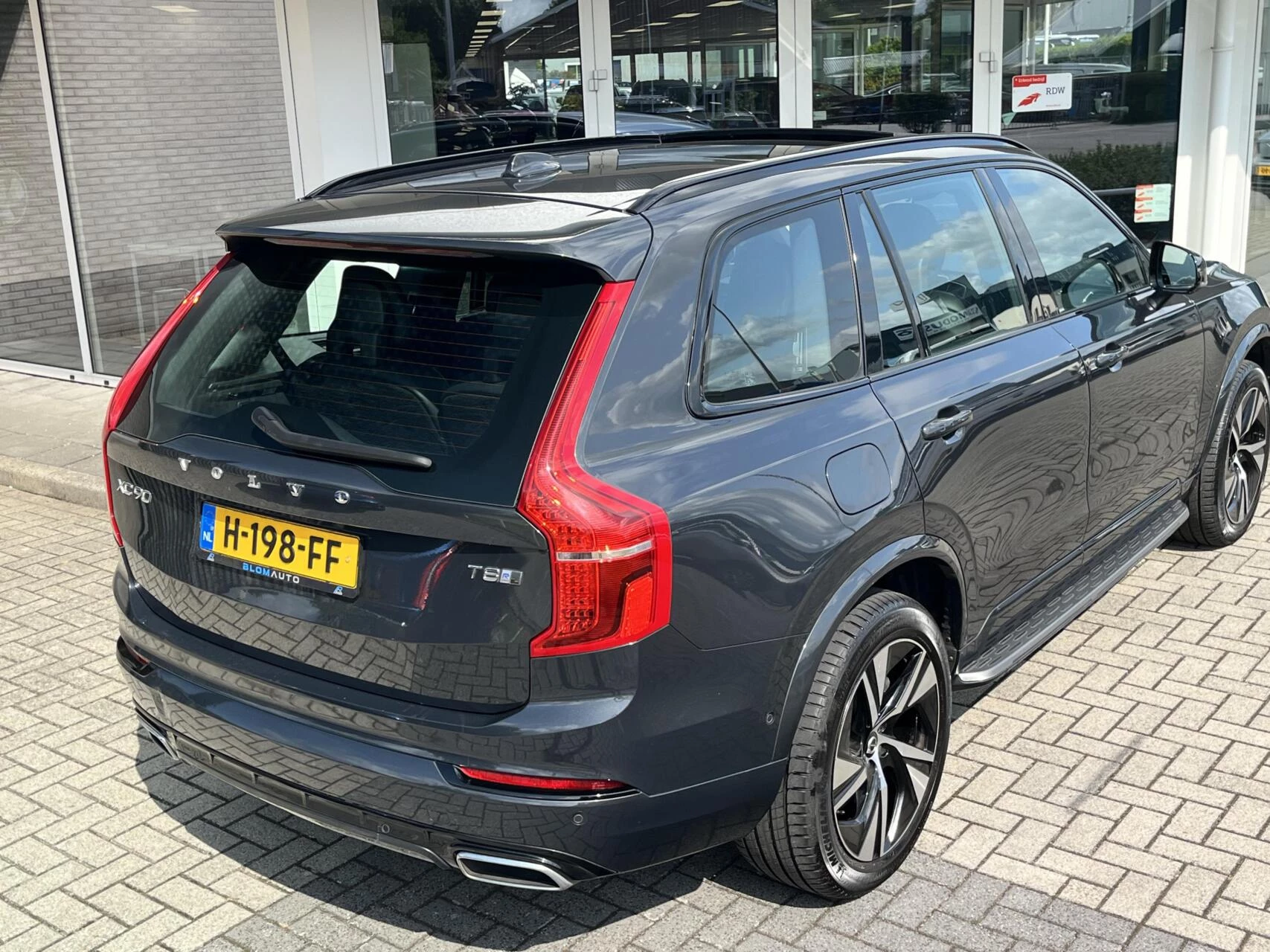 Hoofdafbeelding Volvo XC90