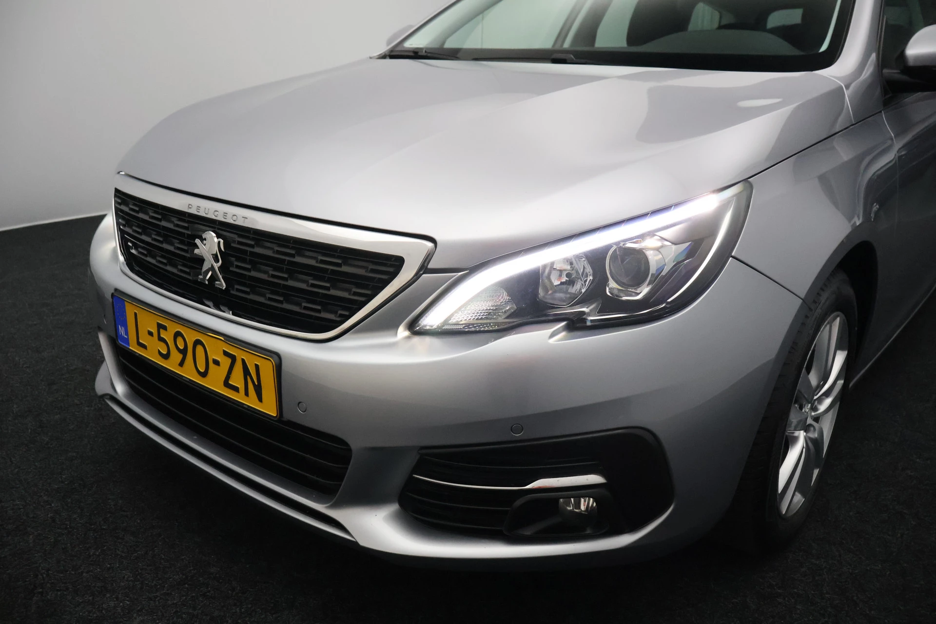 Hoofdafbeelding Peugeot 308