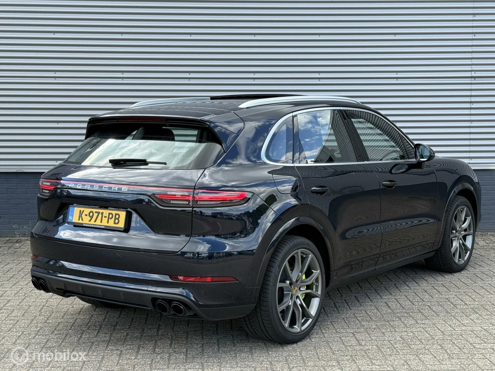 Hoofdafbeelding Porsche Cayenne