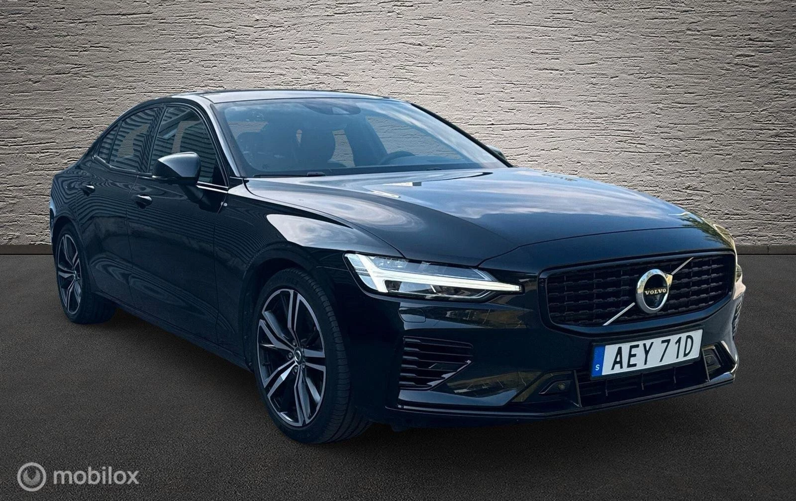 Hoofdafbeelding Volvo S60