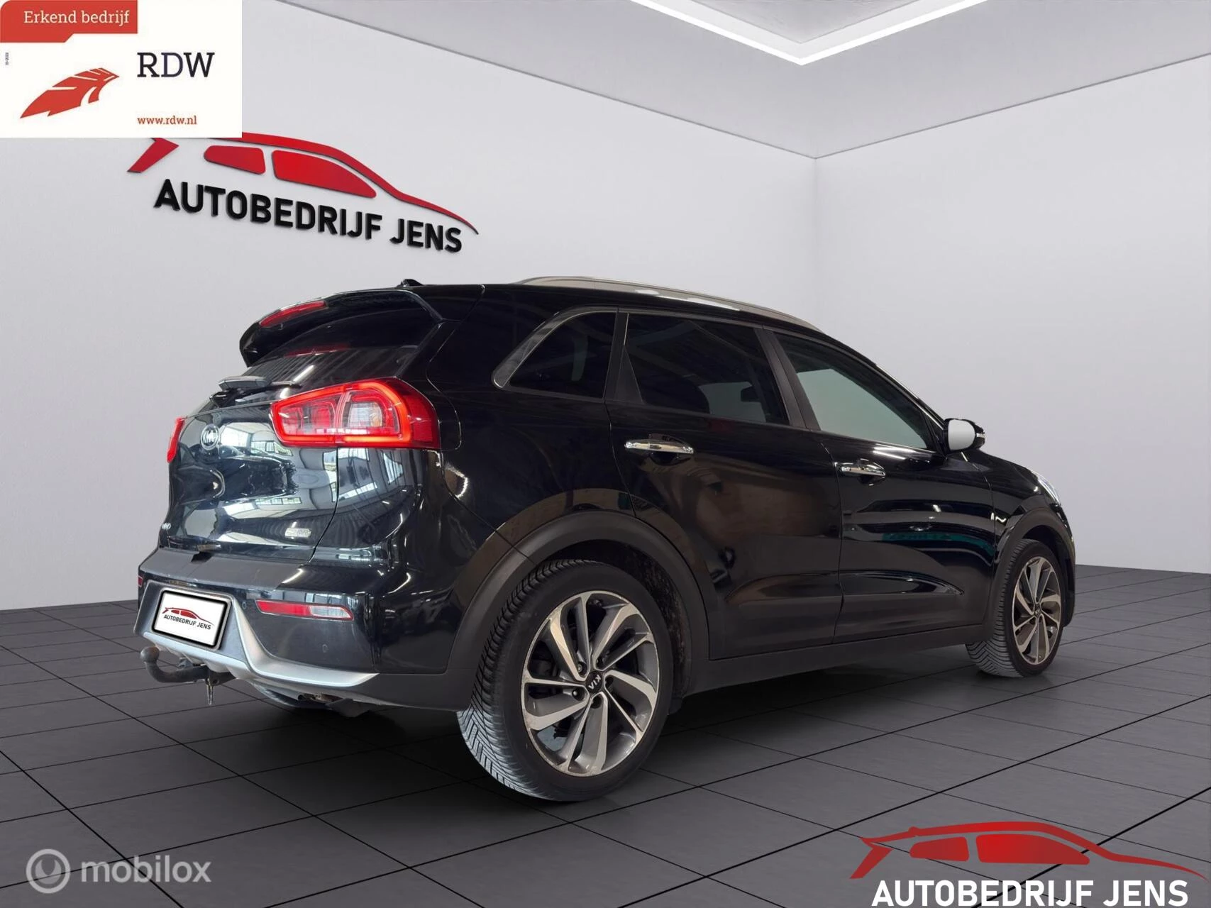 Hoofdafbeelding Kia Niro