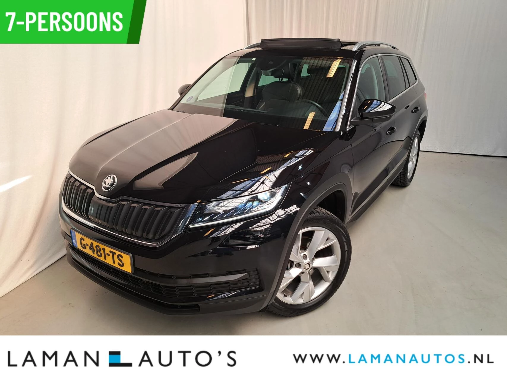 Hoofdafbeelding Škoda Kodiaq