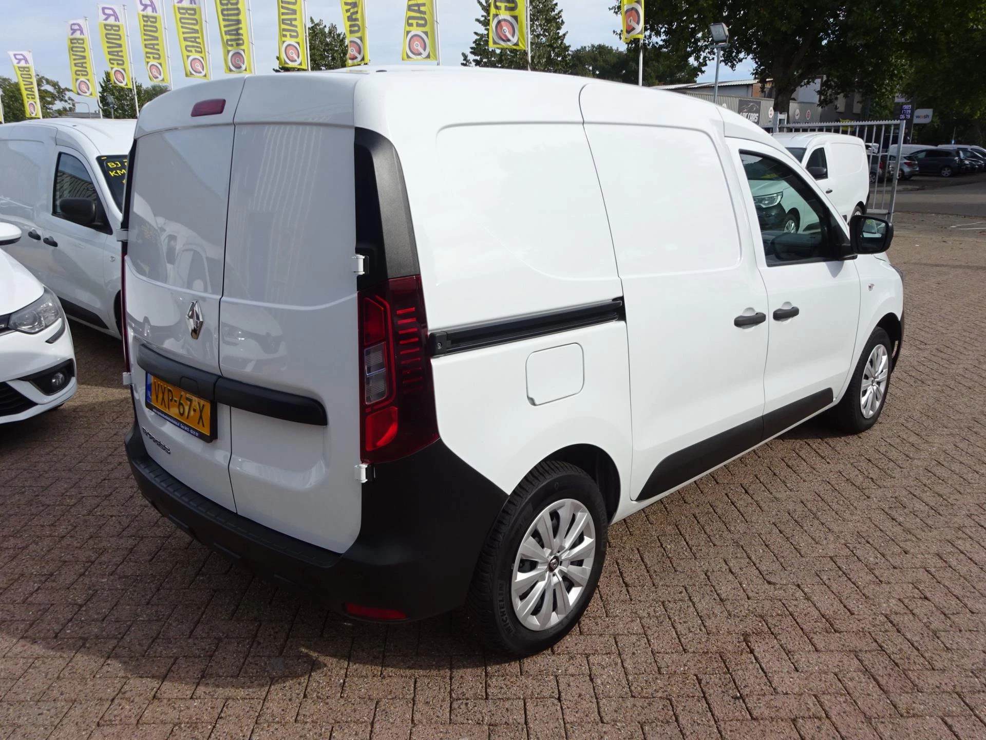 Hoofdafbeelding Renault Express