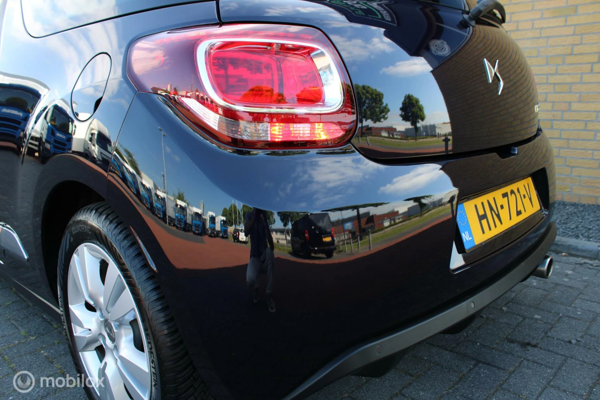 Hoofdafbeelding DS DS 3