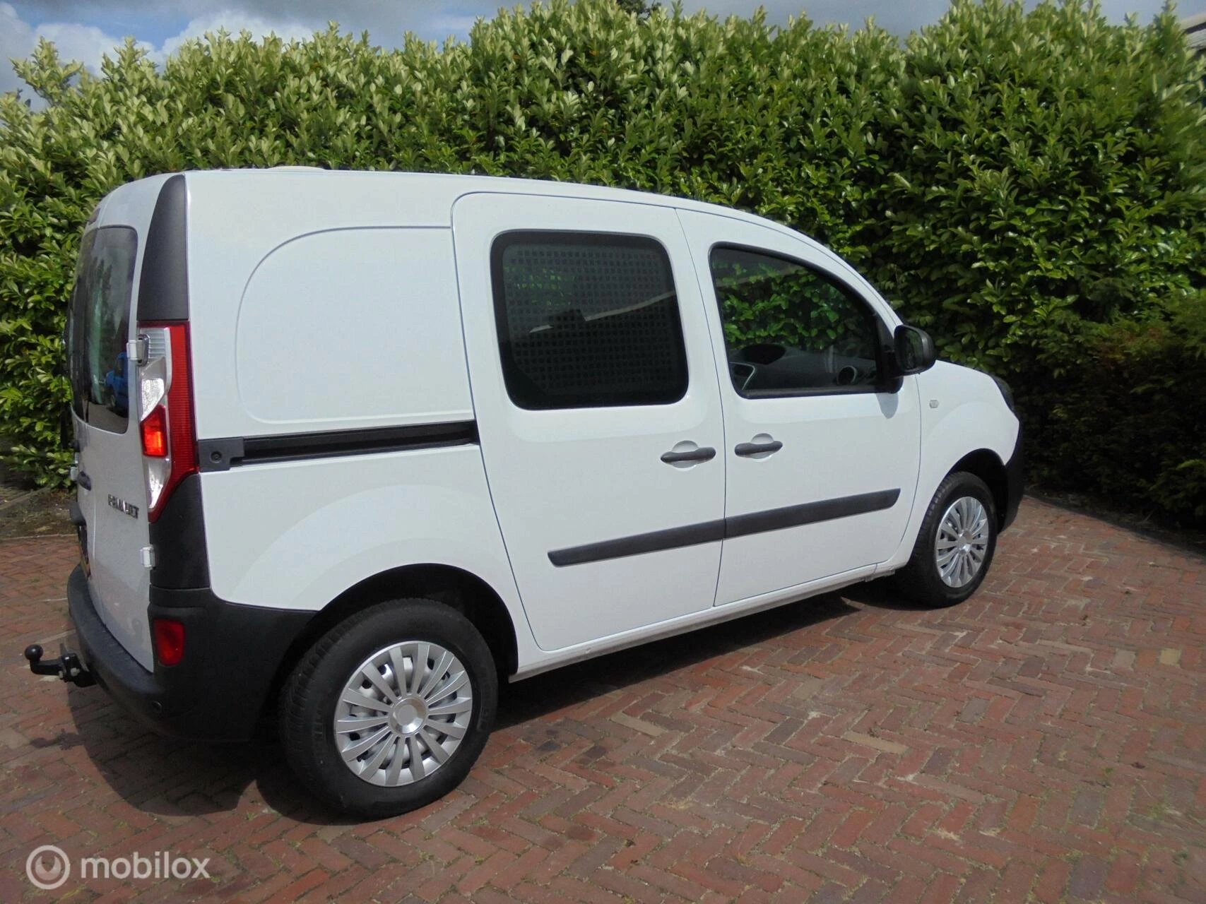 Hoofdafbeelding Renault Kangoo