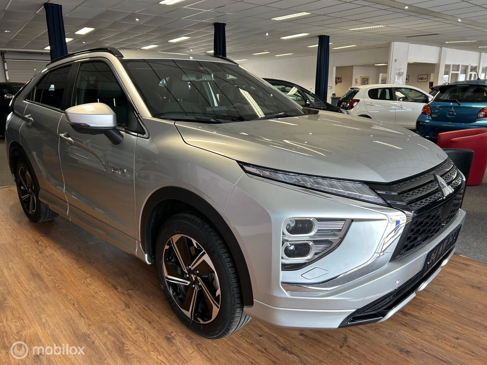 Hoofdafbeelding Mitsubishi Eclipse Cross