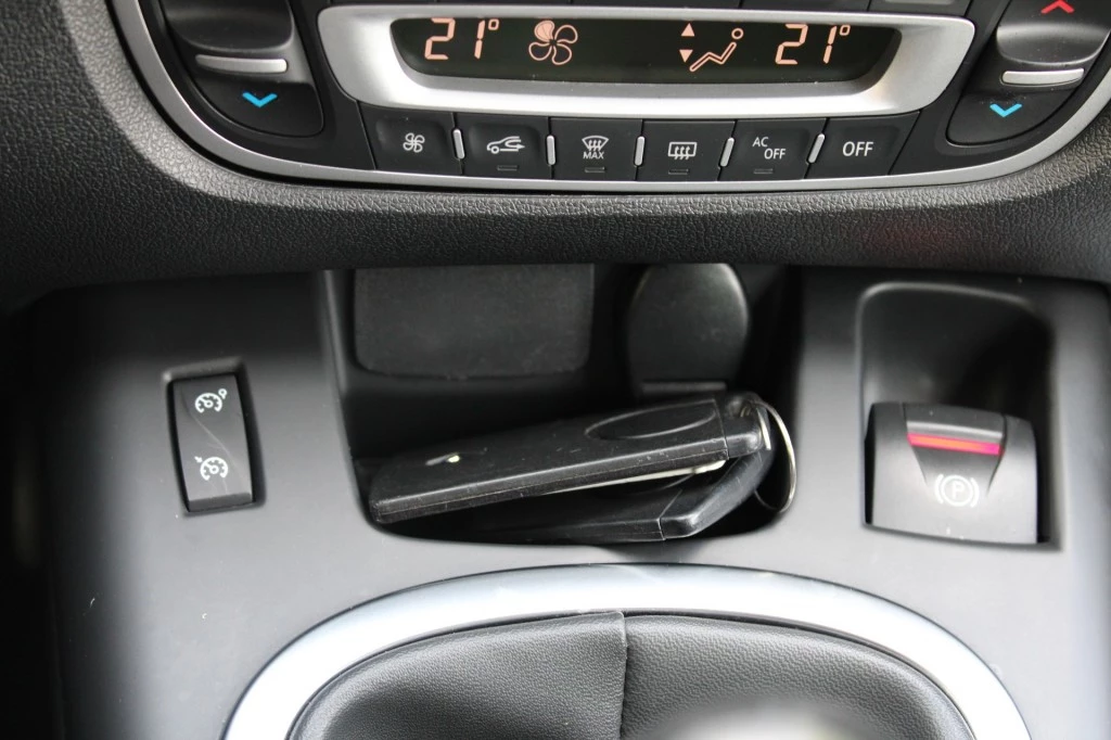 Hoofdafbeelding Renault Scénic