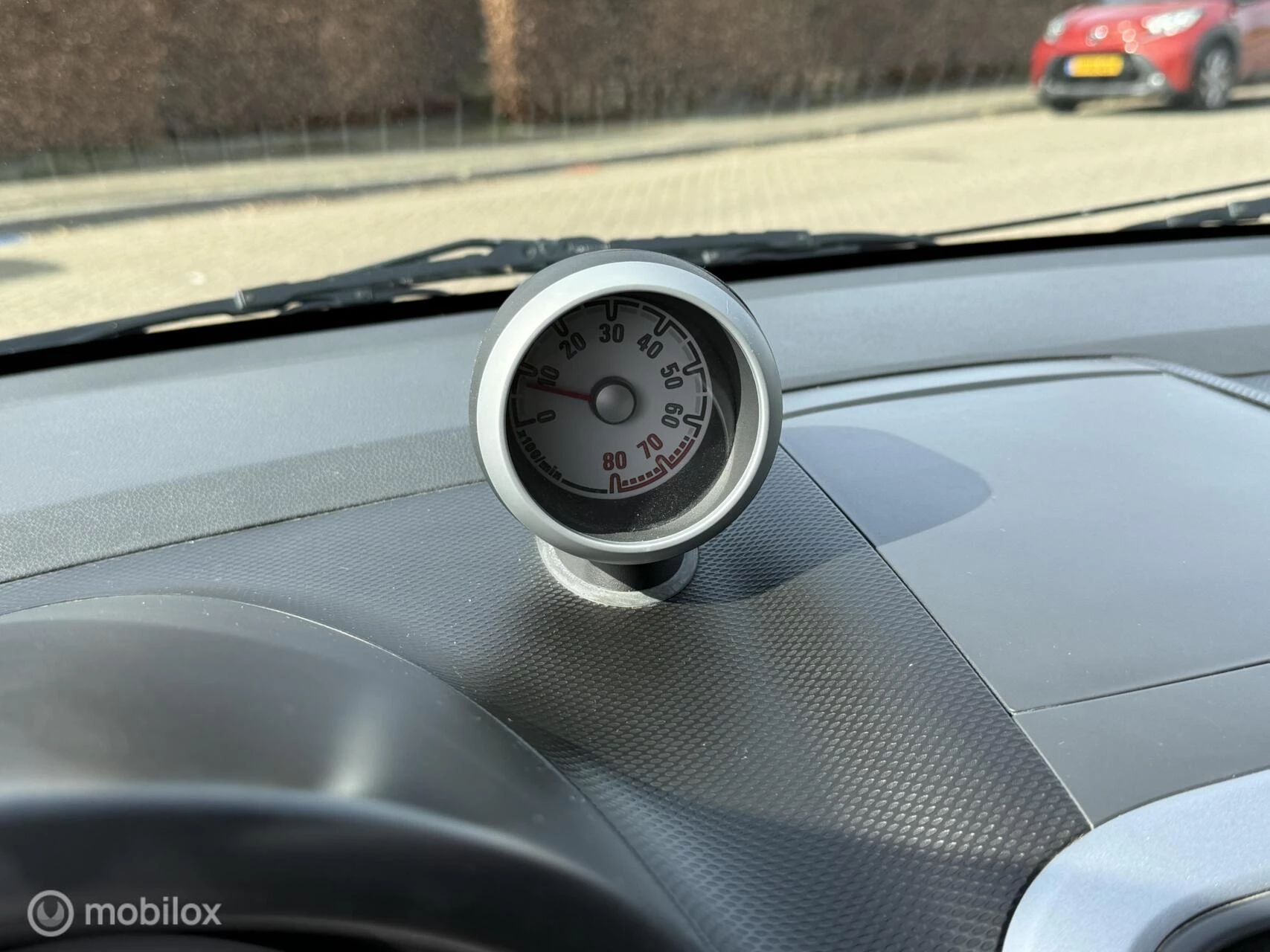 Hoofdafbeelding Opel Agila