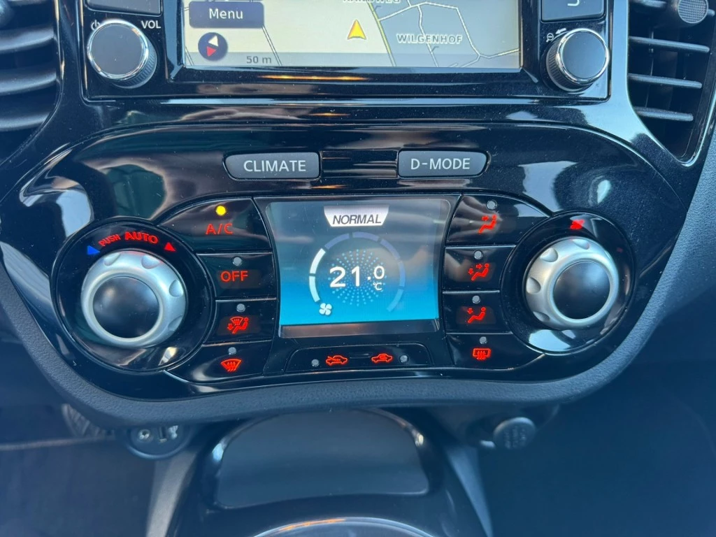 Hoofdafbeelding Nissan Juke