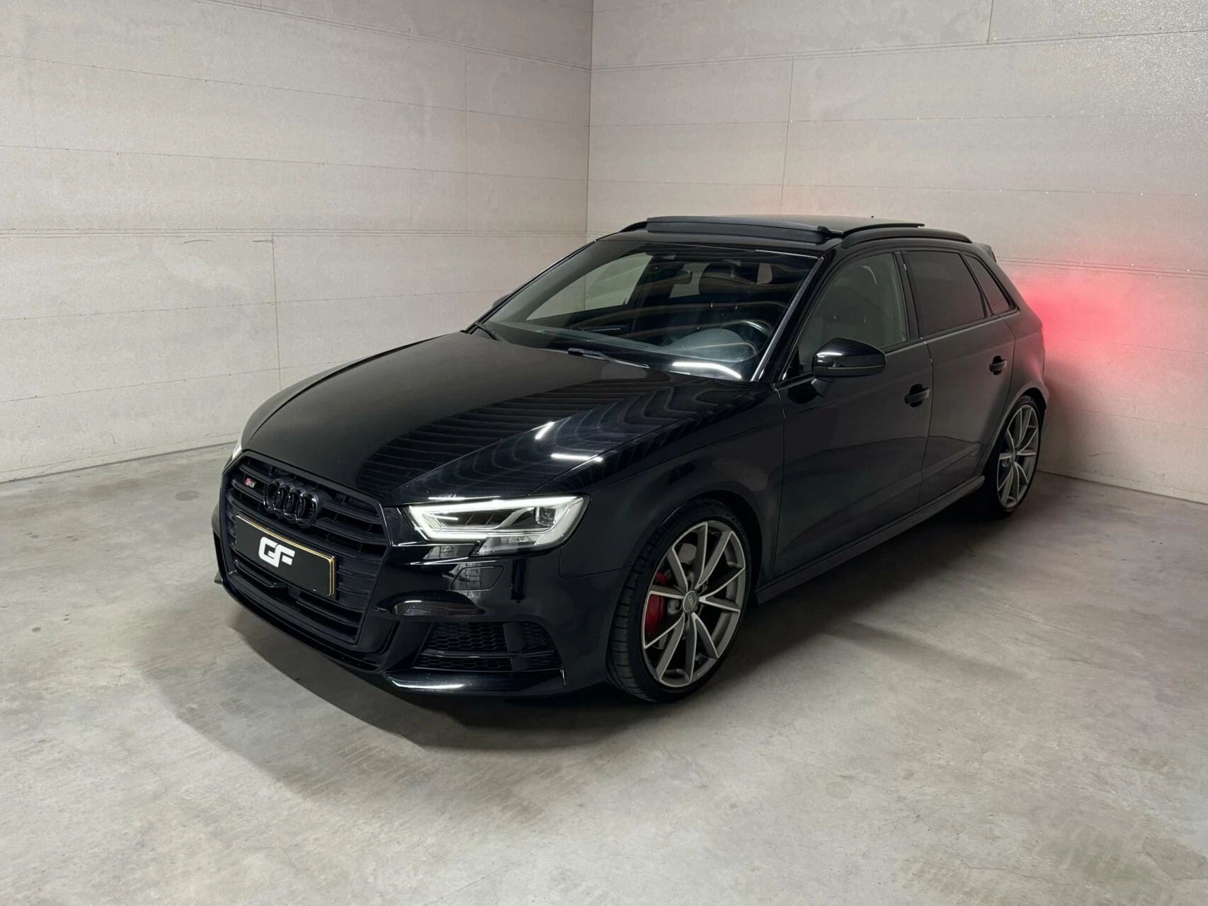 Hoofdafbeelding Audi S3