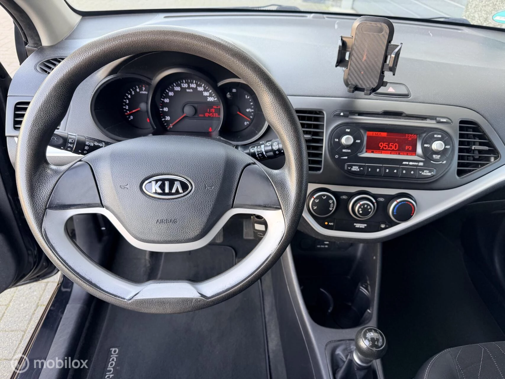 Hoofdafbeelding Kia Picanto