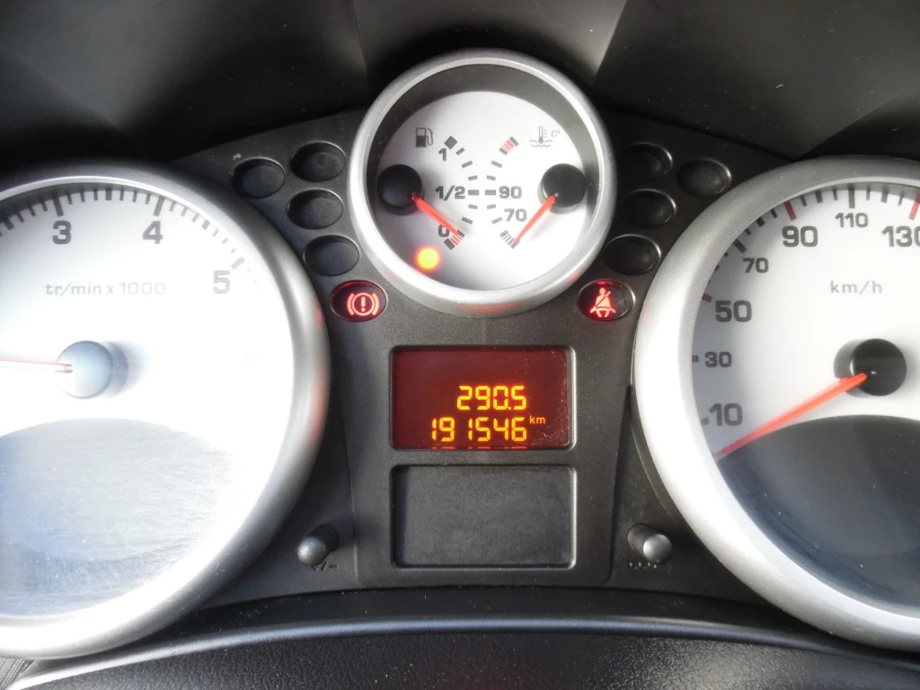 Hoofdafbeelding Peugeot 207