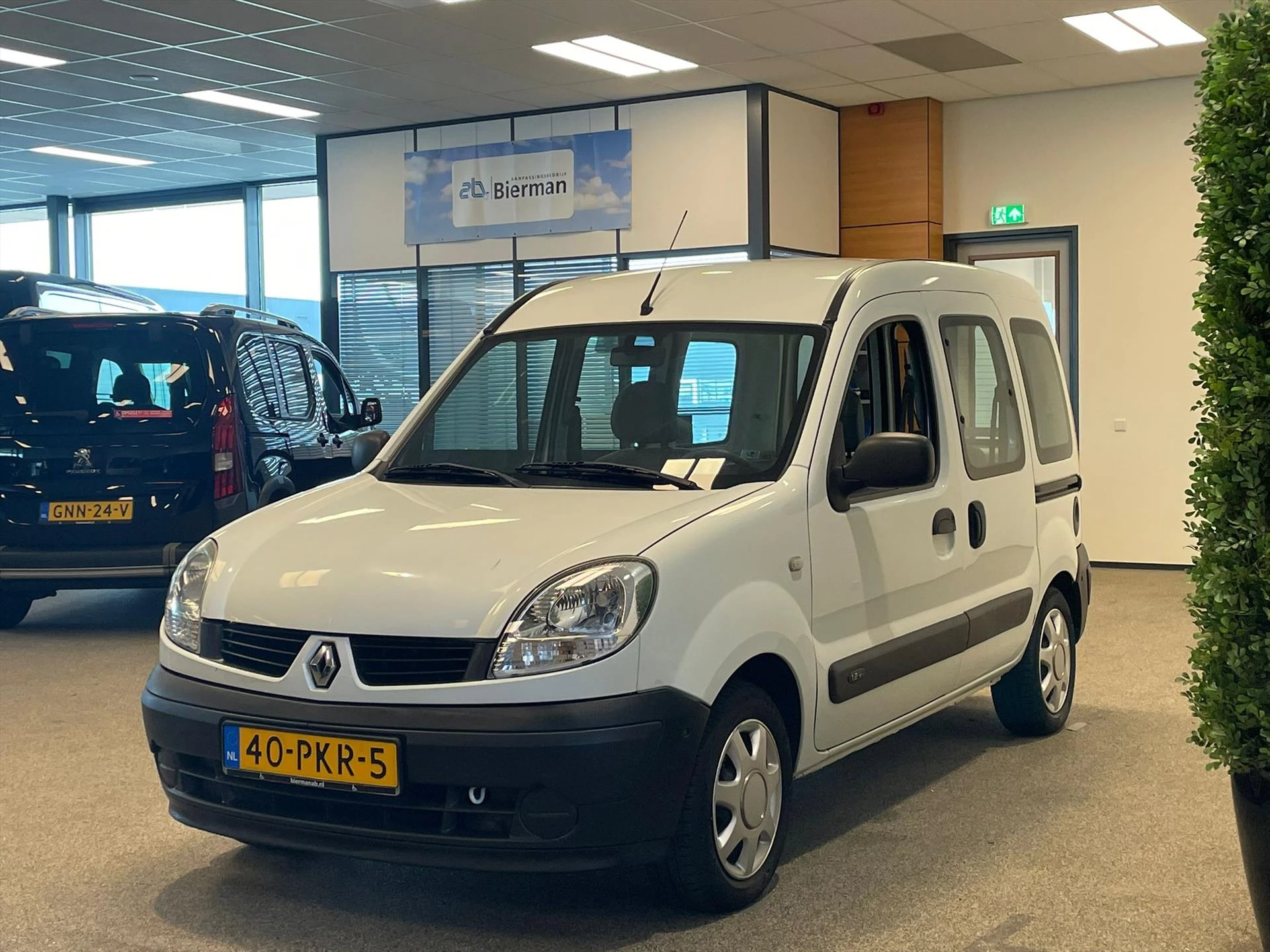 Hoofdafbeelding Renault Kangoo