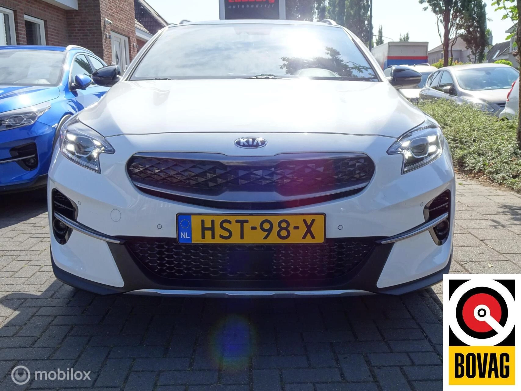 Hoofdafbeelding Kia XCeed