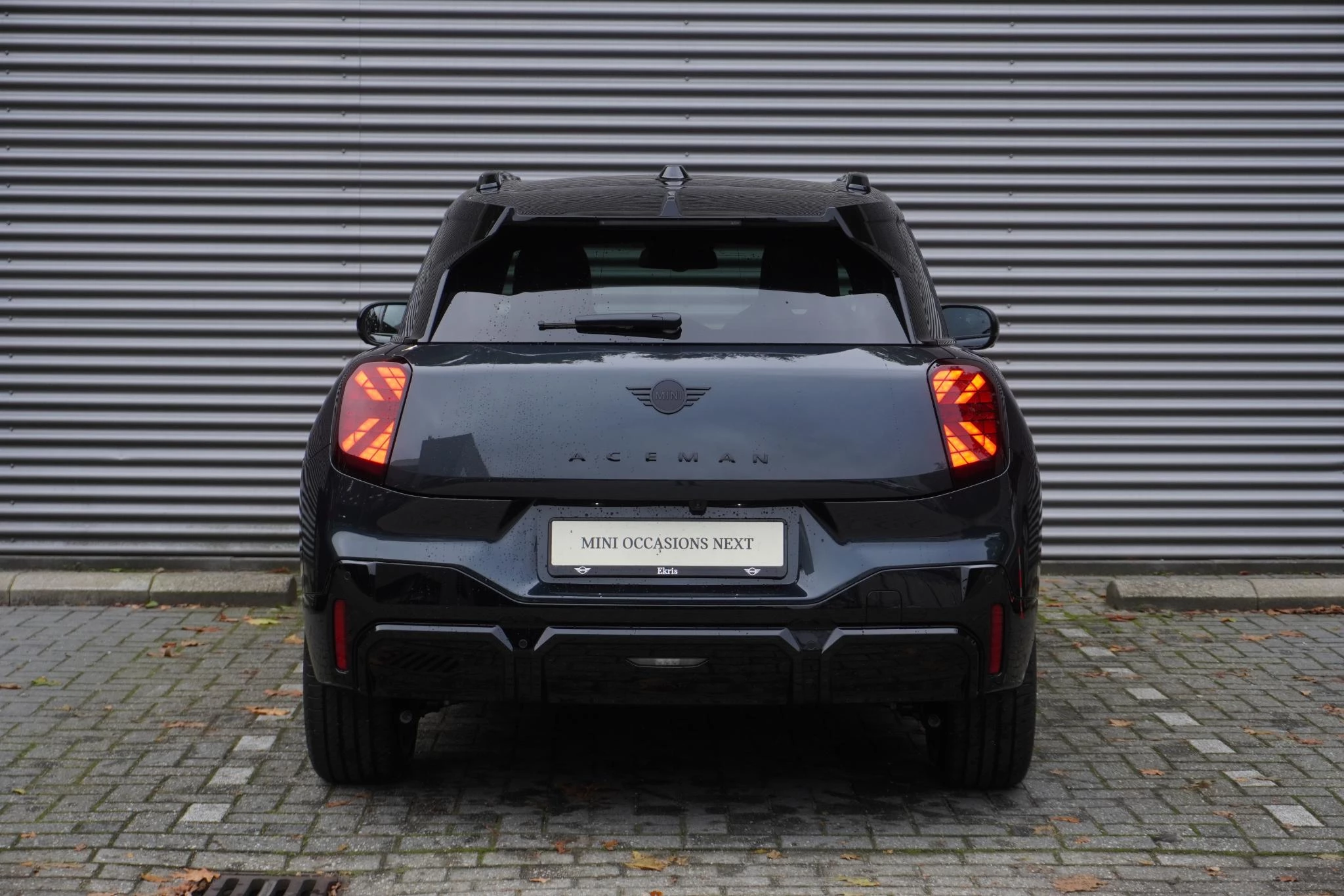 Hoofdafbeelding MINI Aceman