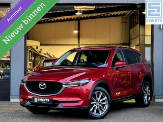 Mazda CX-5 2.5 SkyActiv-G 194PK GT-M 4WD Automaat 1e Eig!