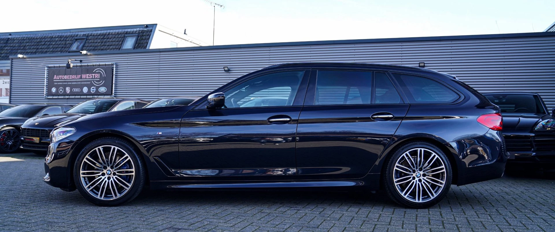 Hoofdafbeelding BMW 5 Serie