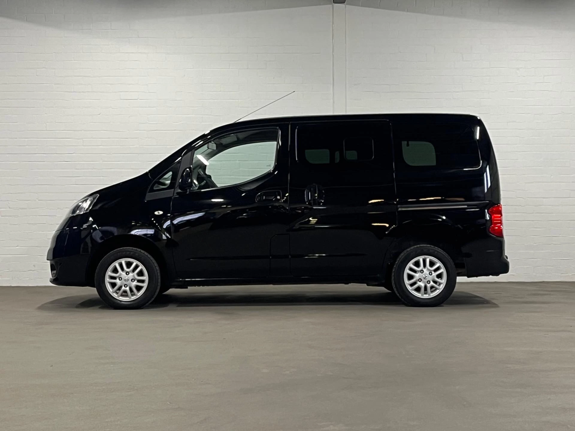 Hoofdafbeelding Nissan Evalia