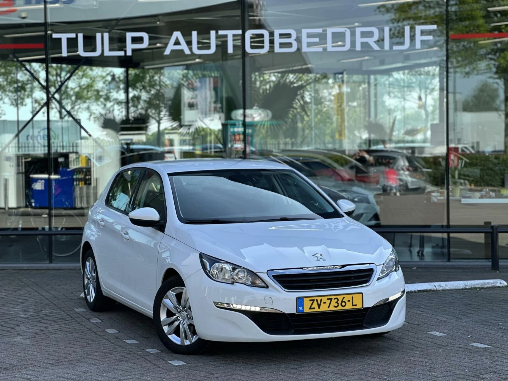 Hoofdafbeelding Peugeot 308