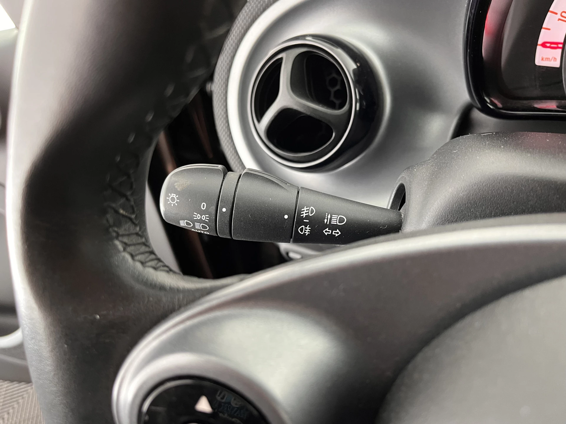 Hoofdafbeelding smart Forfour
