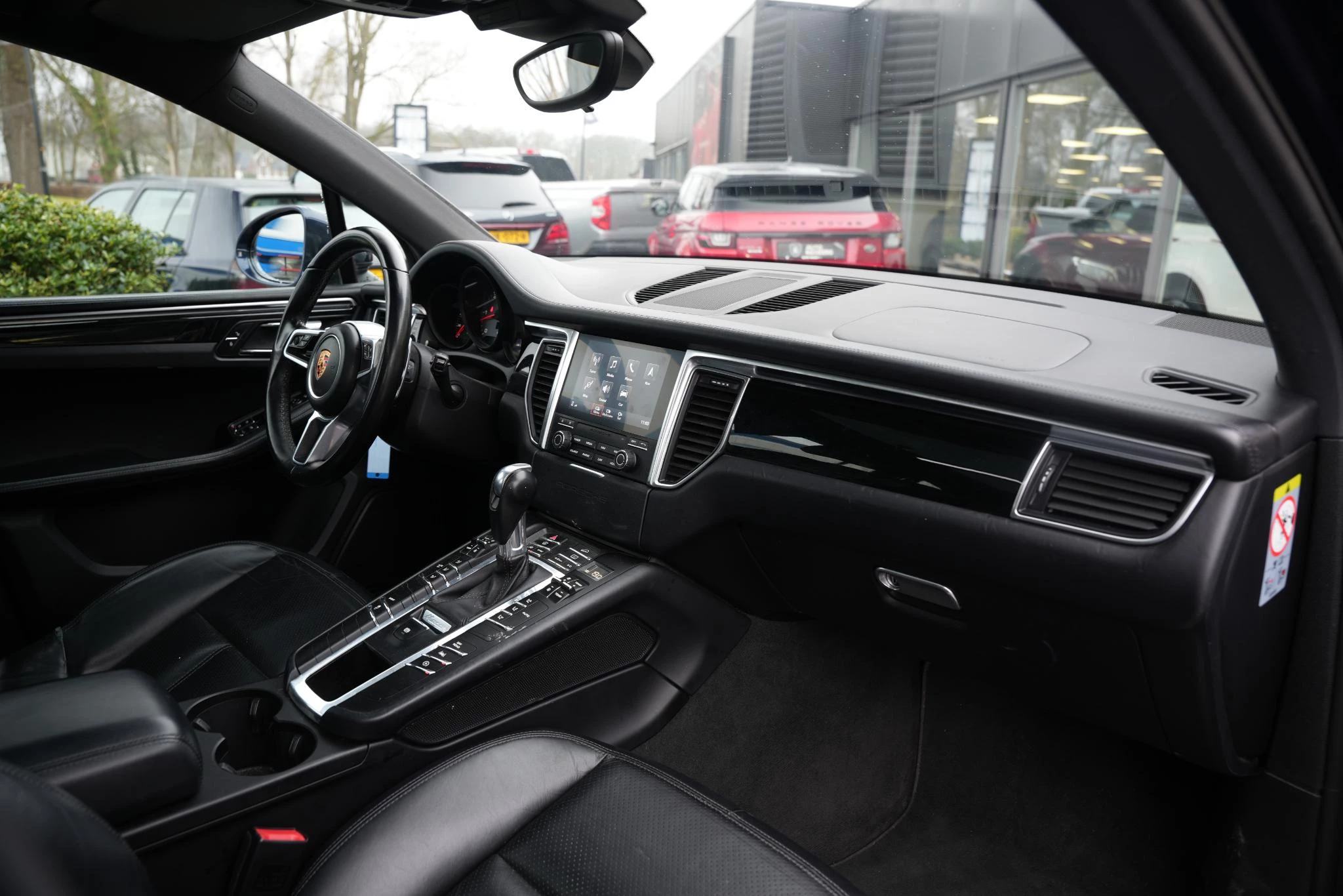 Hoofdafbeelding Porsche Macan