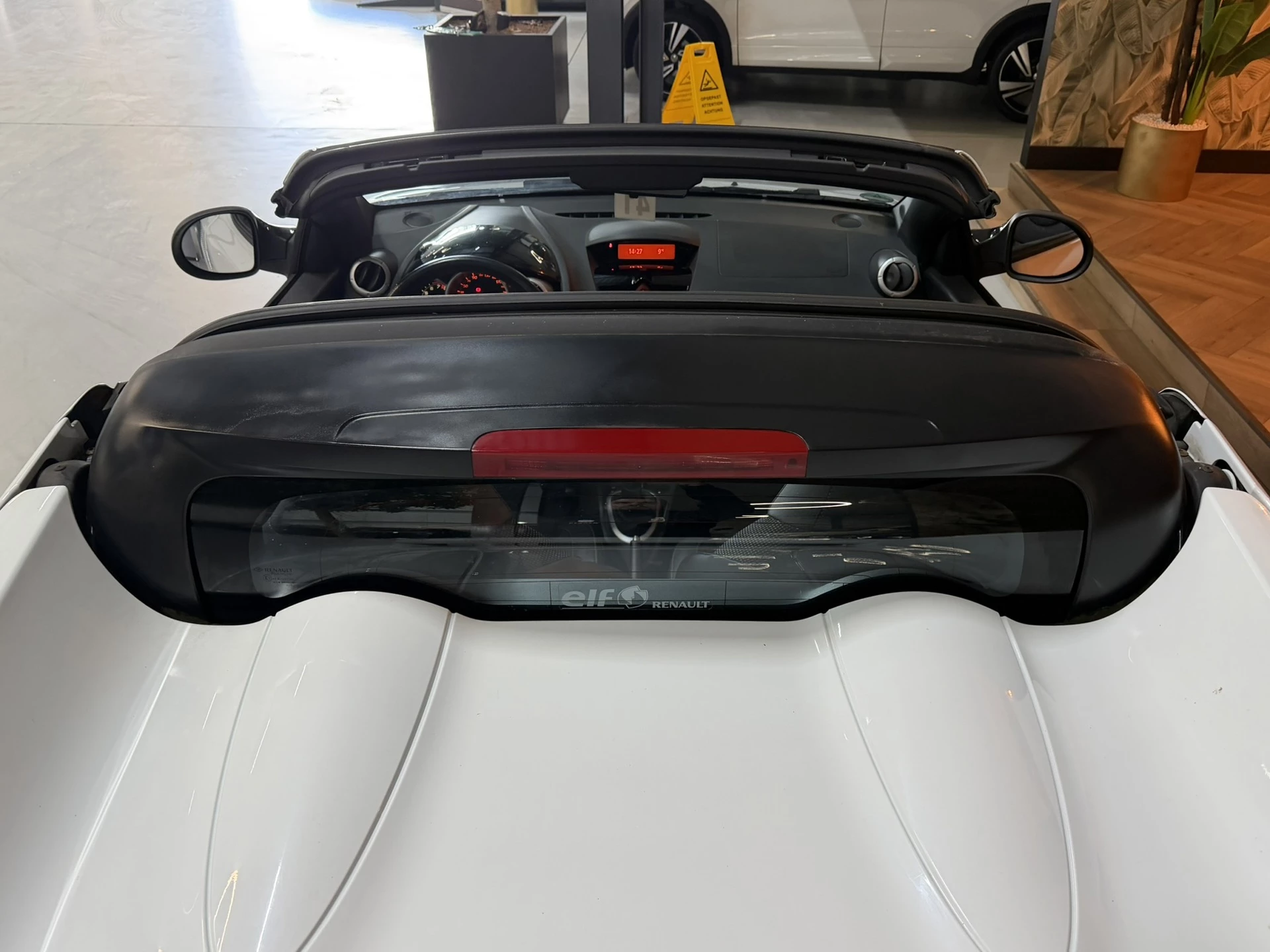 Hoofdafbeelding Renault Wind