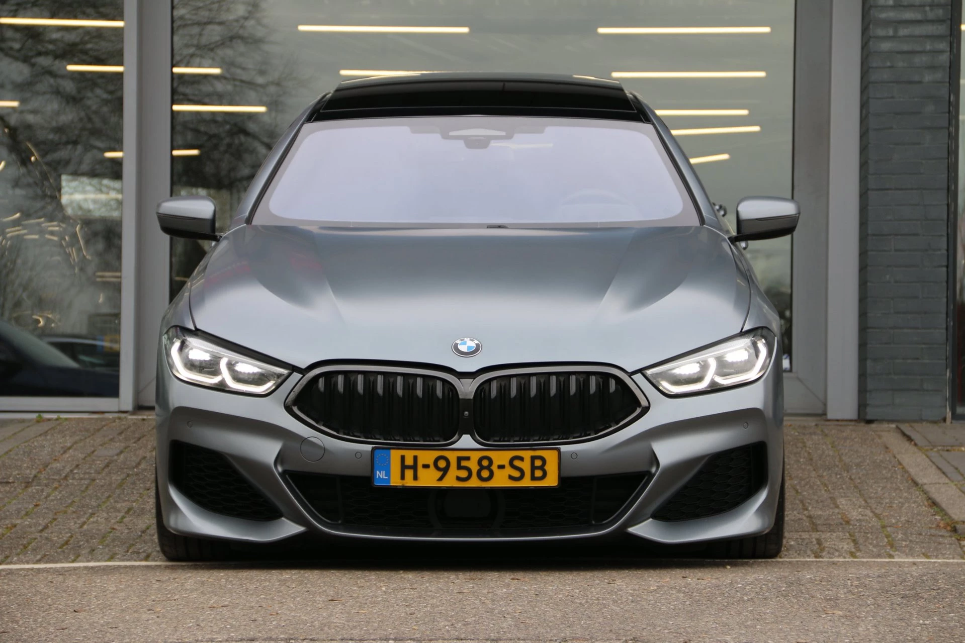 Hoofdafbeelding BMW 8 Serie