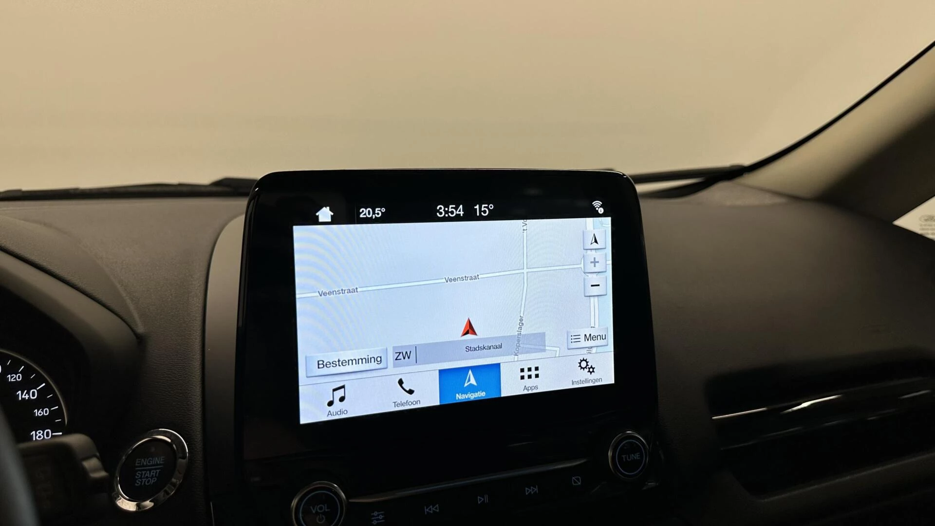 Hoofdafbeelding Ford EcoSport