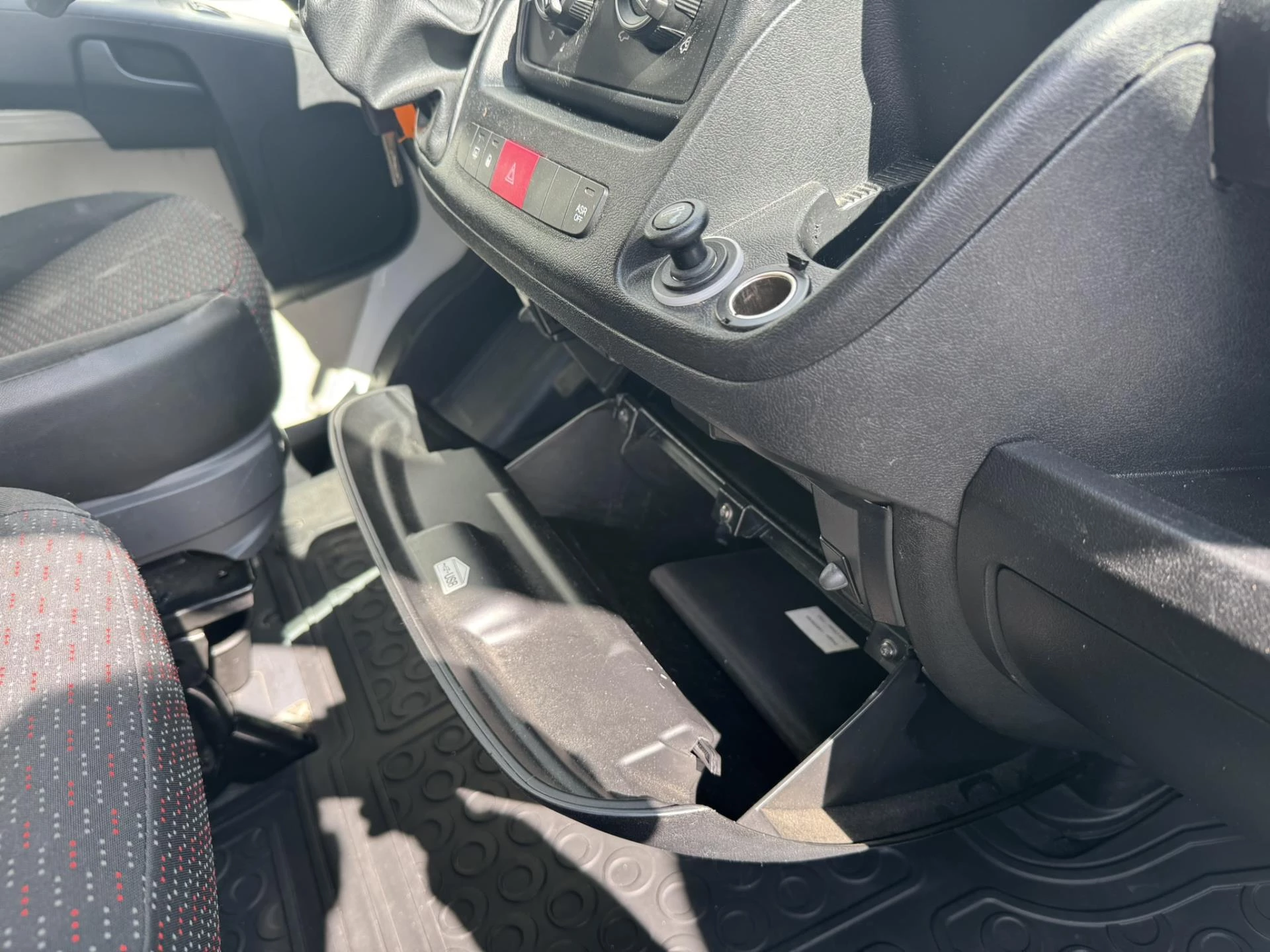 Hoofdafbeelding Citroën Jumper