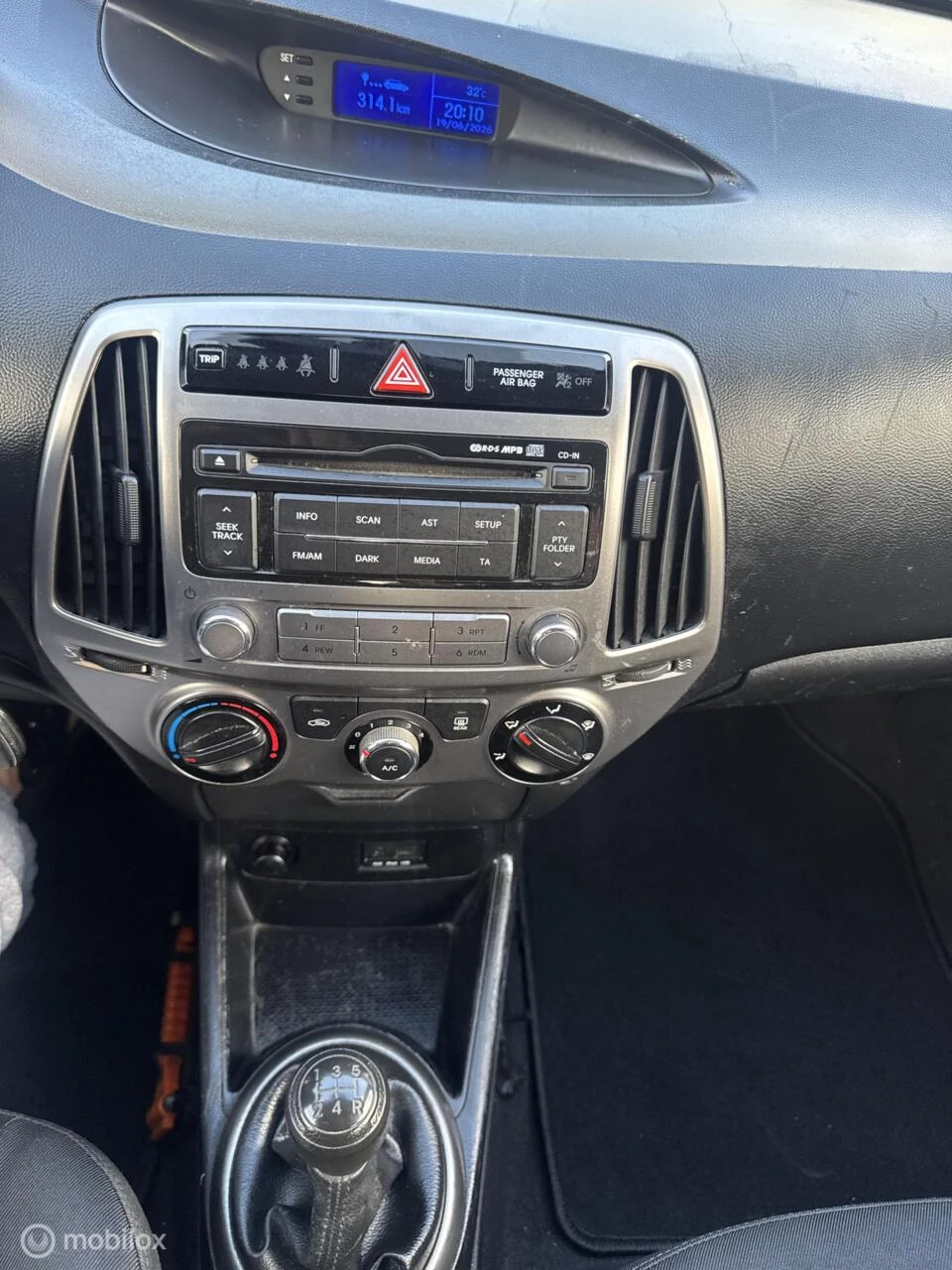 Hoofdafbeelding Hyundai i20