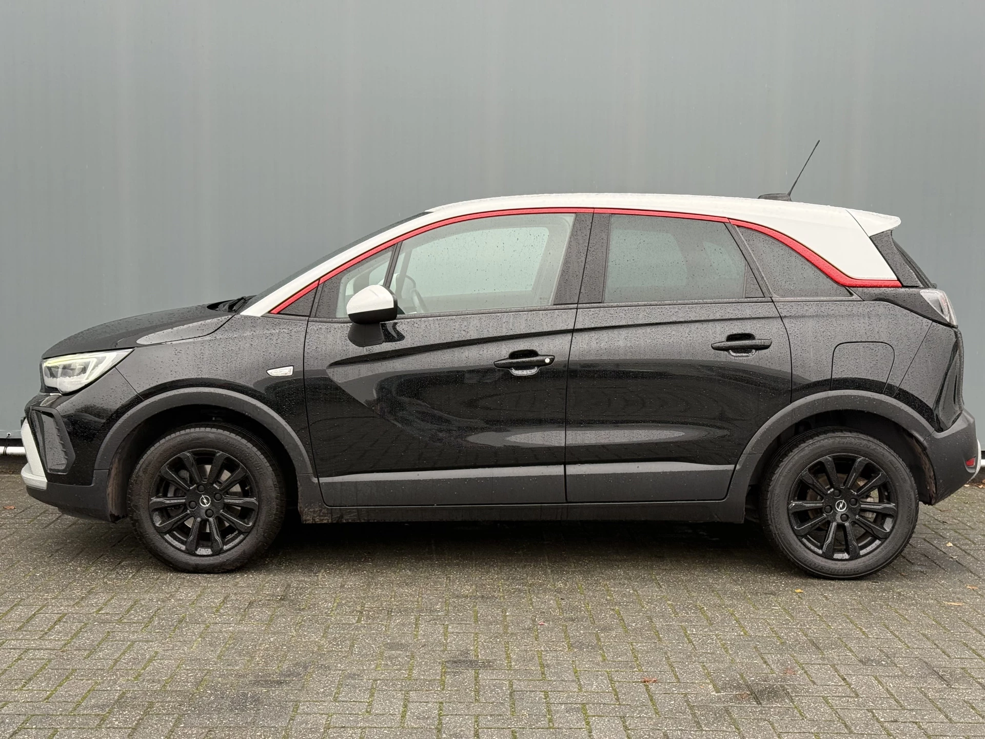 Hoofdafbeelding Opel Crossland