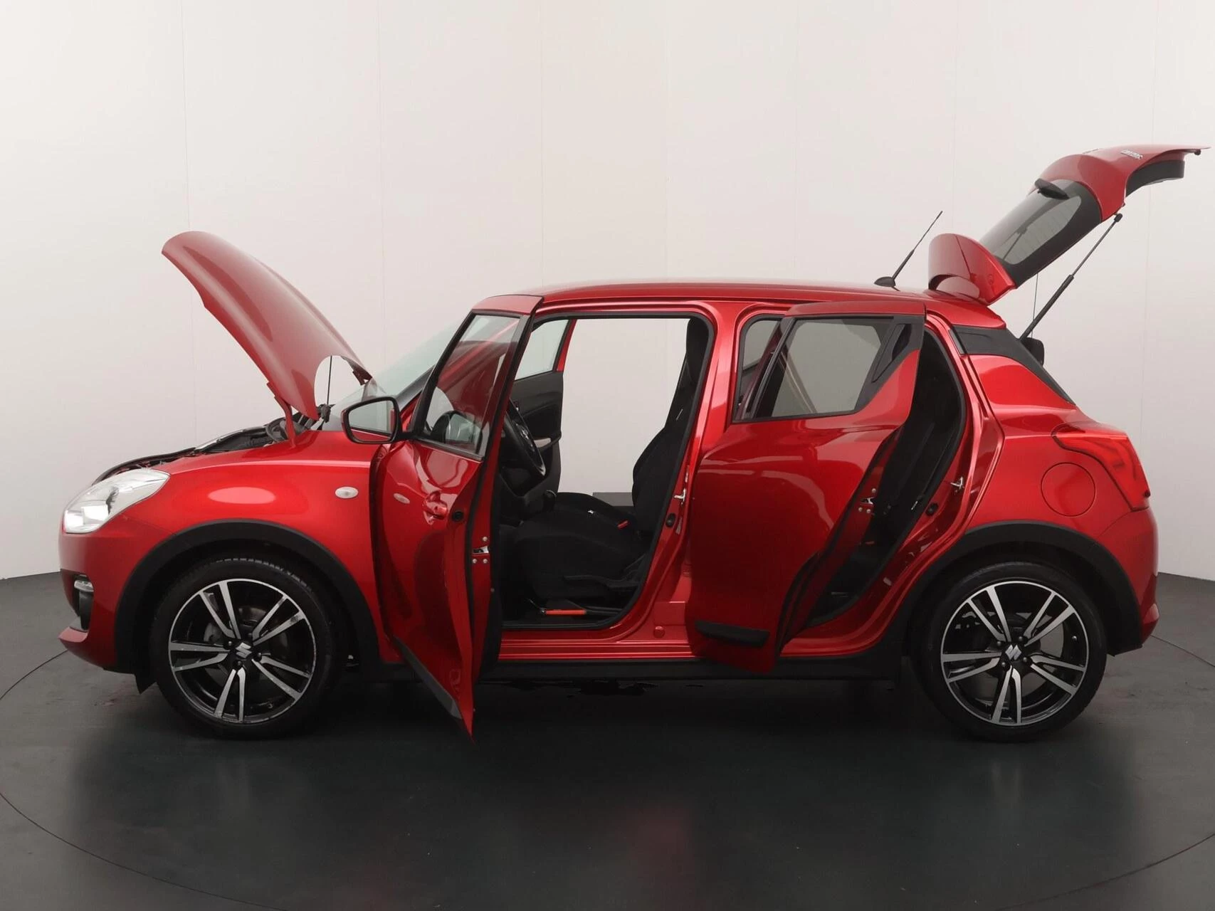 Hoofdafbeelding Suzuki Swift