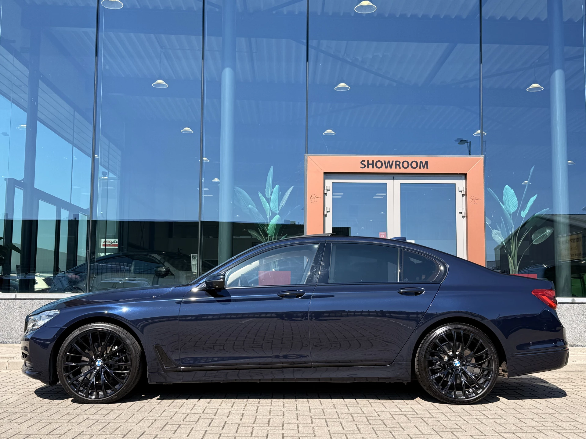 Hoofdafbeelding BMW 7 Serie