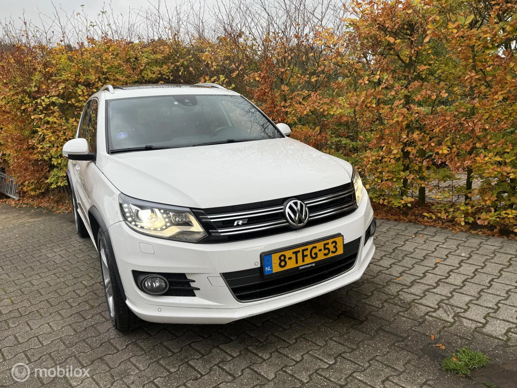 Hoofdafbeelding Volkswagen Tiguan