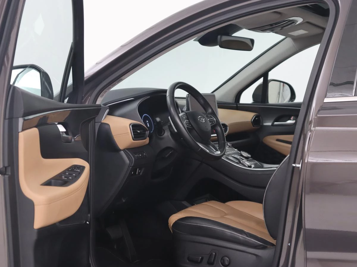Hoofdafbeelding Hyundai Santa Fe