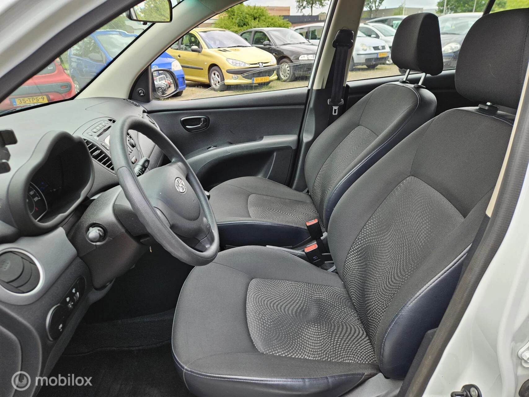 Hoofdafbeelding Hyundai i10
