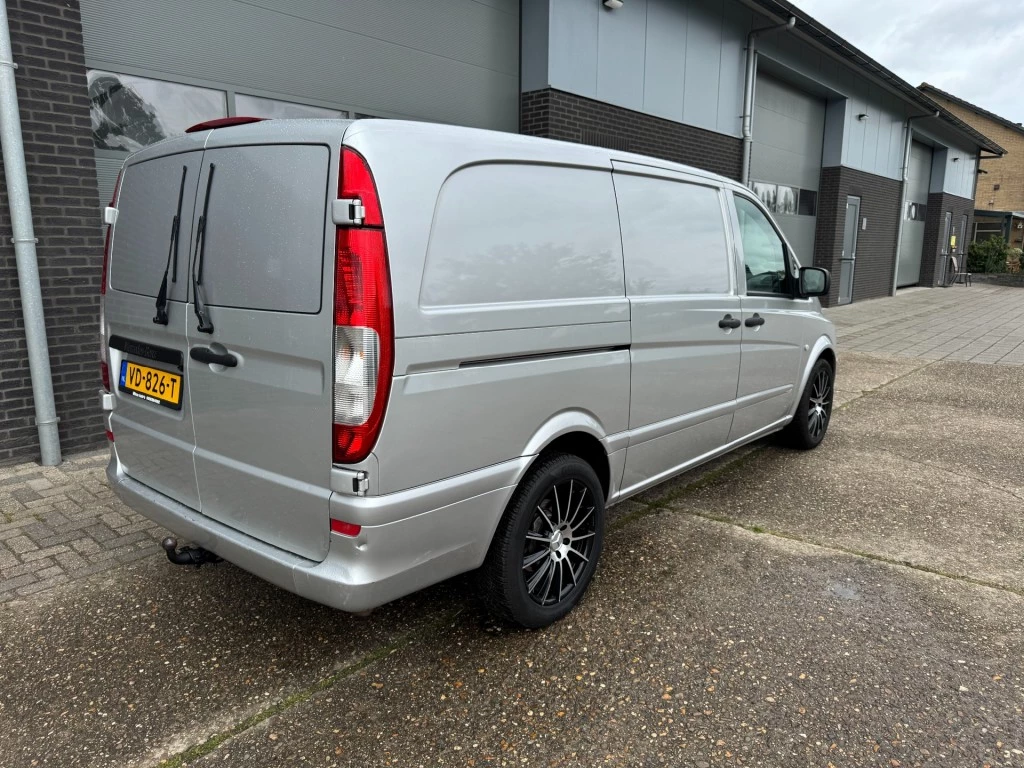 Hoofdafbeelding Mercedes-Benz Vito