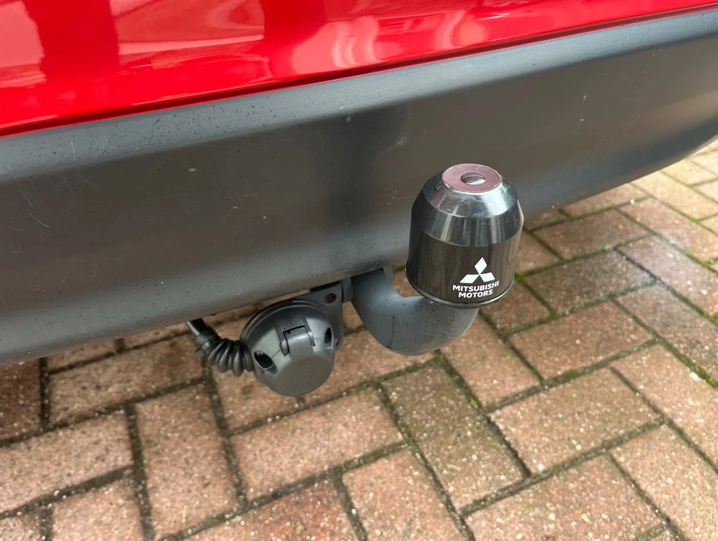 Hoofdafbeelding Mitsubishi ASX