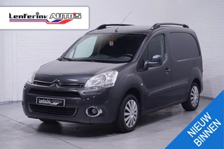 Citroen Berlingo 1.6 e-HDI 90 pk Automaat Airco, Trekhaak, 3-Zits Cruise Control, NAP, LM Velgen, Nette Auto