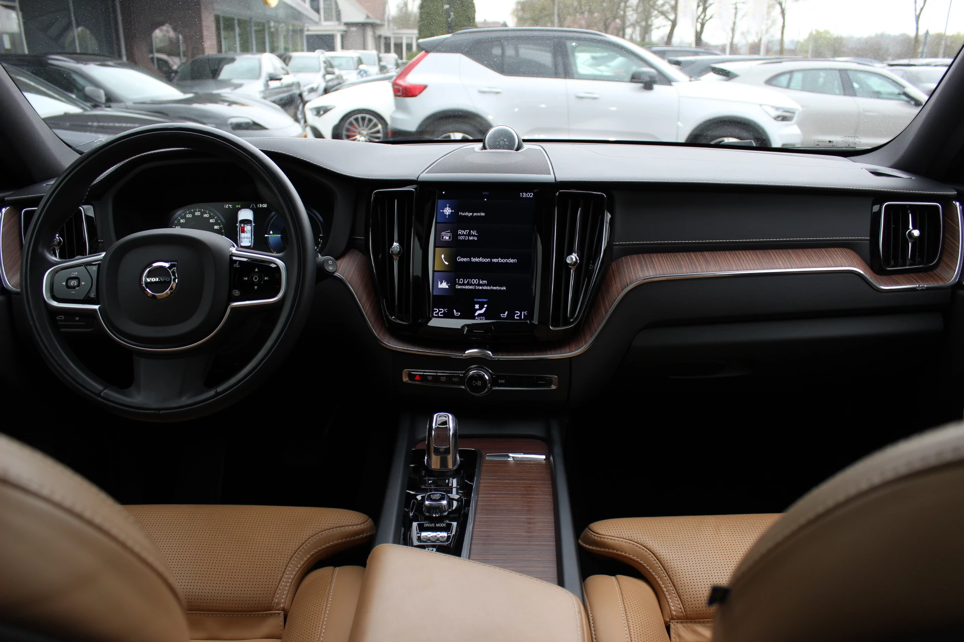 Hoofdafbeelding Volvo XC60