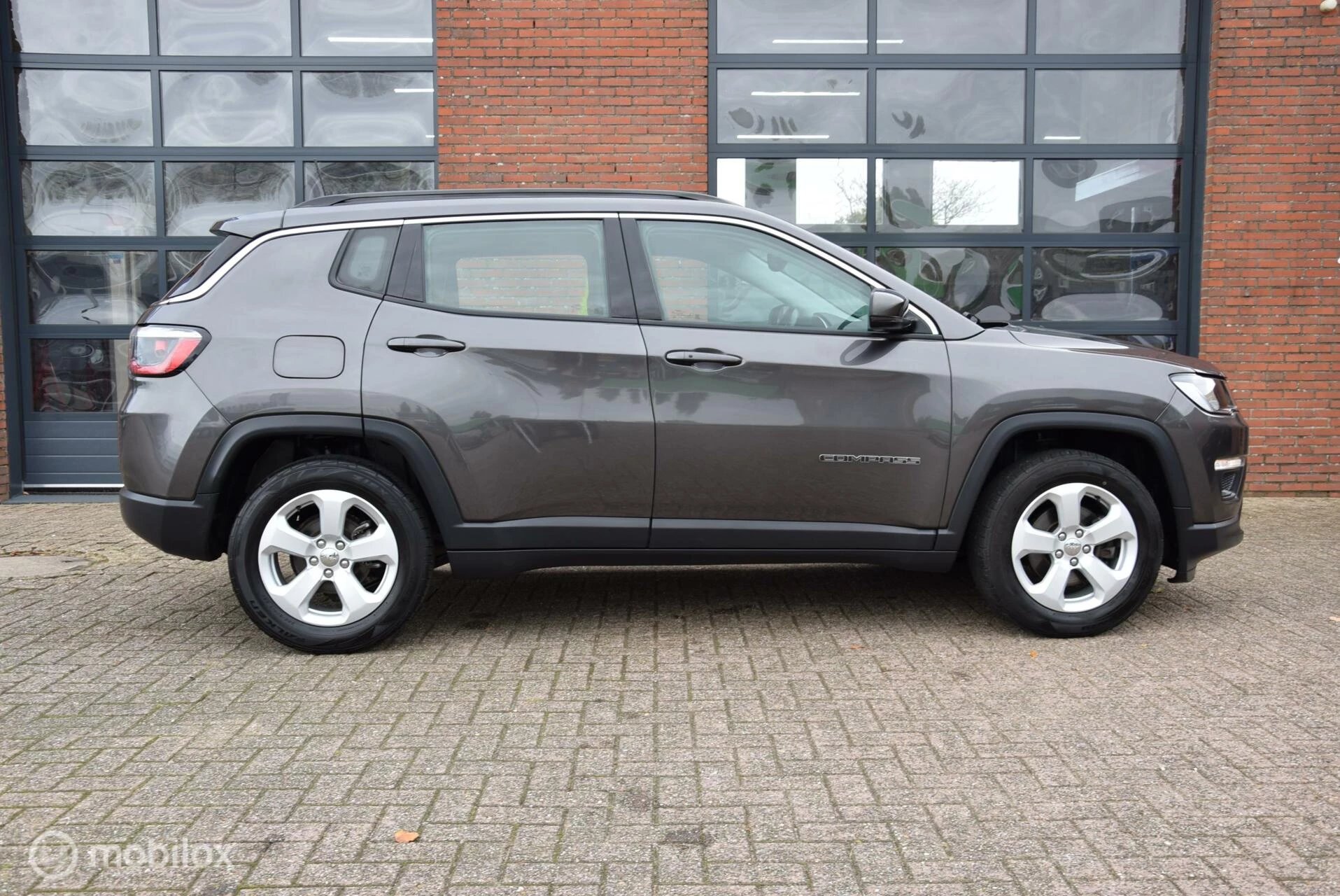 Hoofdafbeelding Jeep Compass