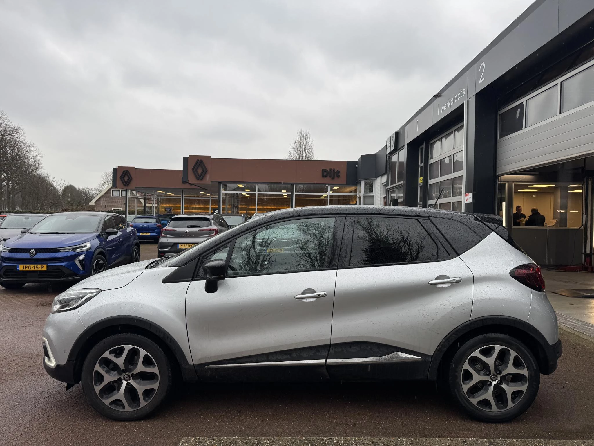 Hoofdafbeelding Renault Captur