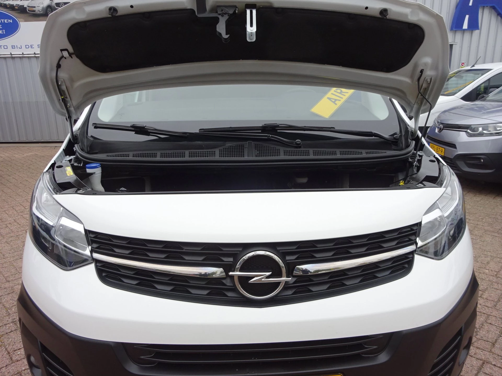 Hoofdafbeelding Opel Vivaro
