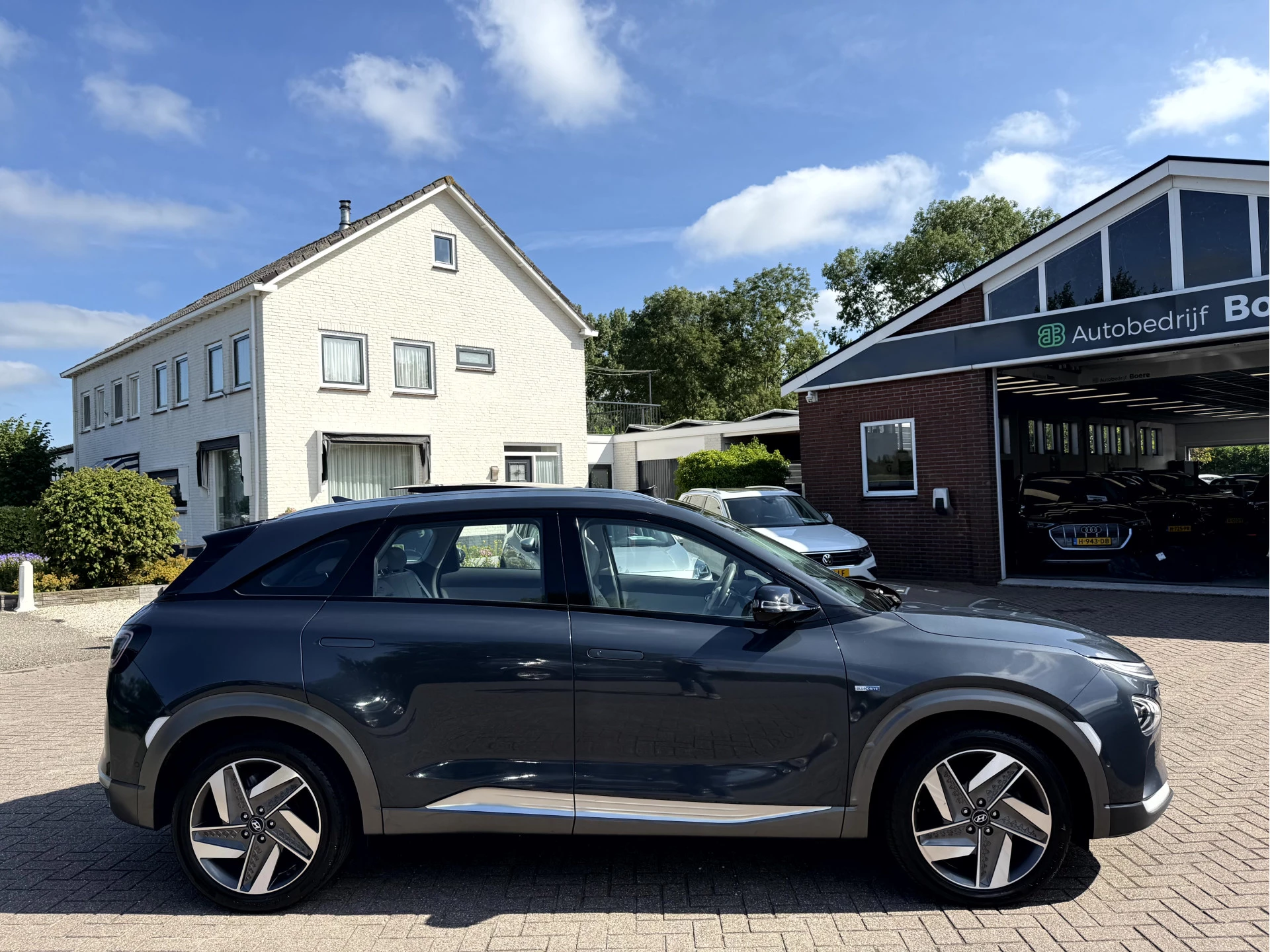 Hoofdafbeelding Hyundai Nexo