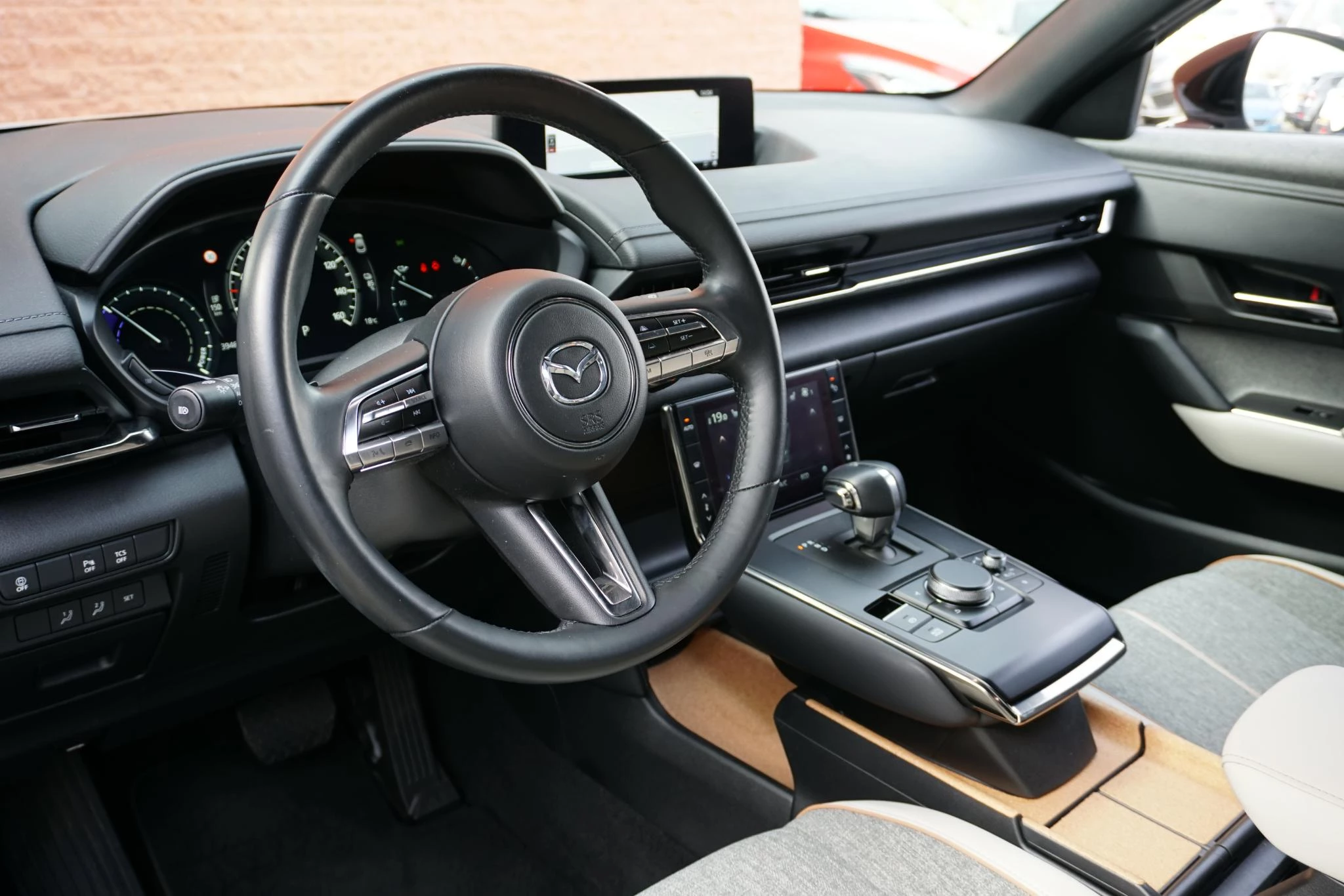 Hoofdafbeelding Mazda MX-30