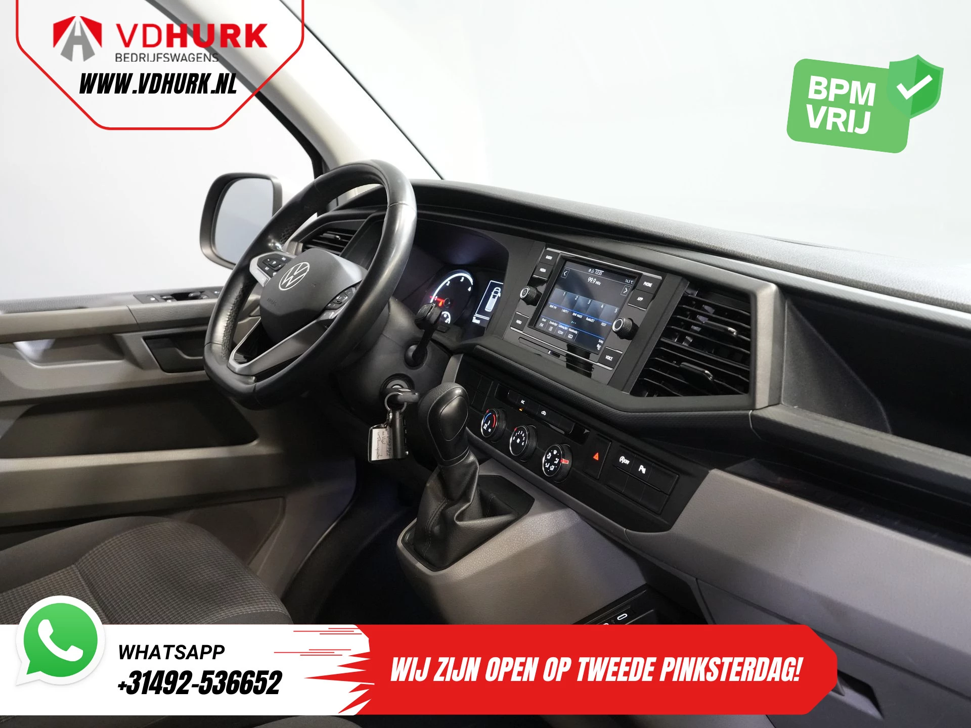 Hoofdafbeelding Volkswagen Transporter