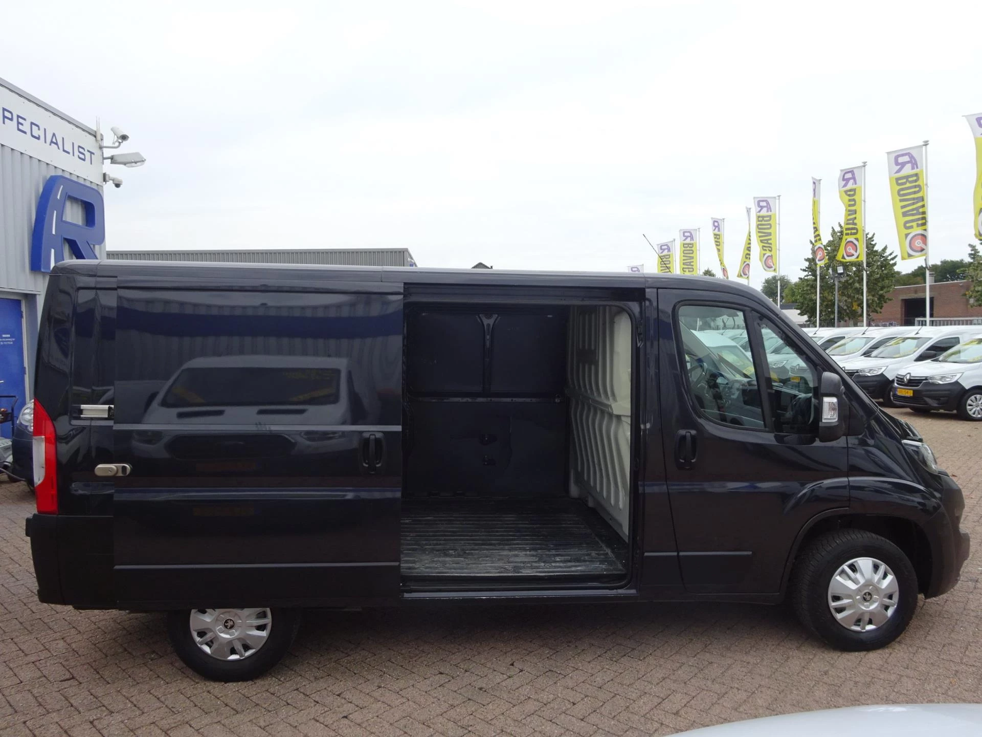 Hoofdafbeelding Peugeot Boxer