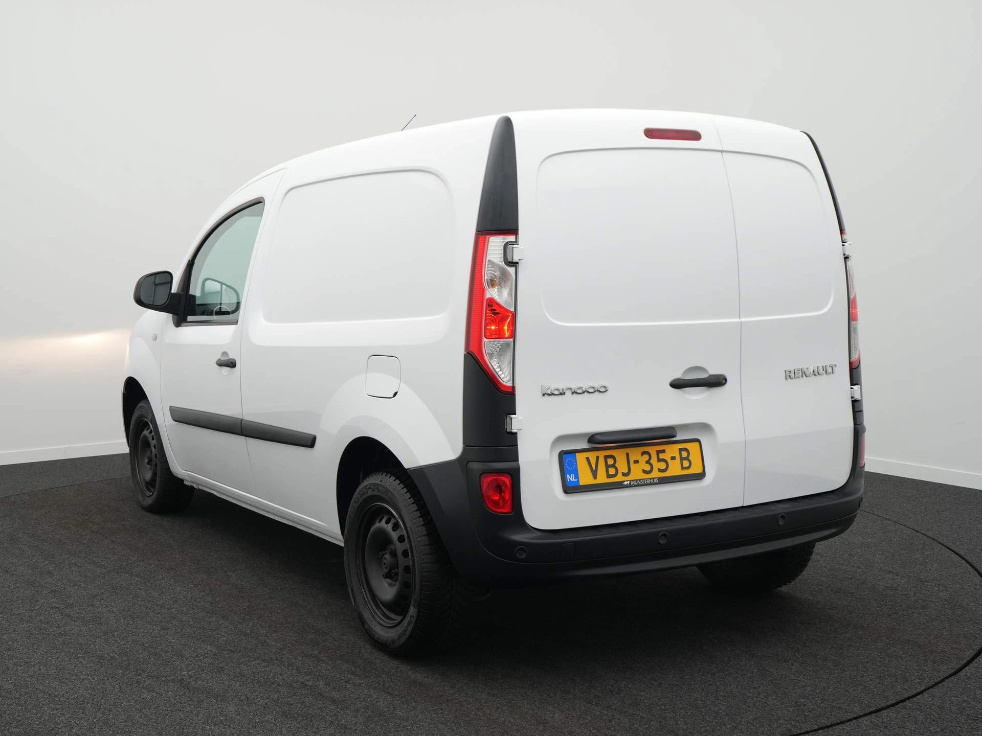 Hoofdafbeelding Renault Kangoo