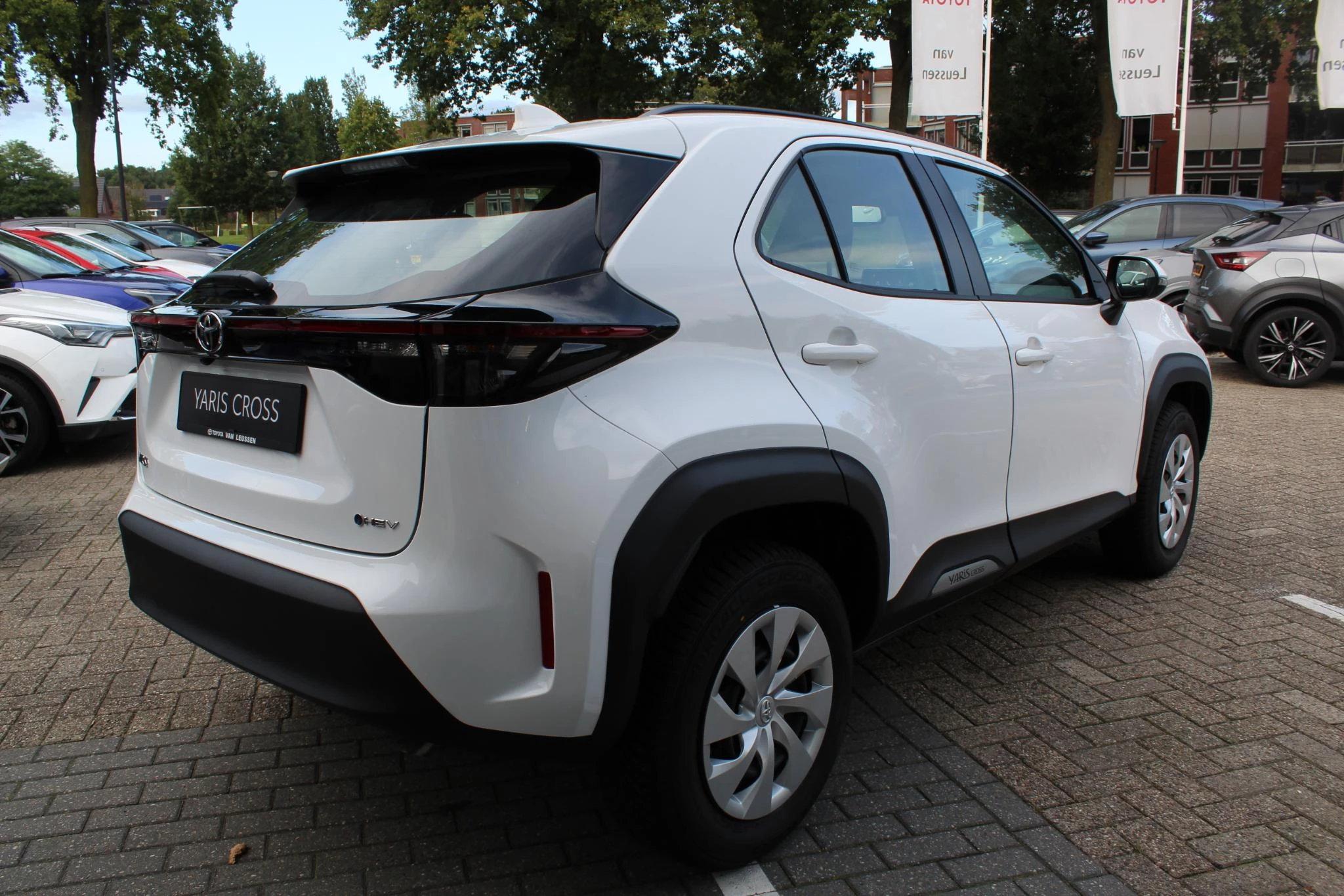 Hoofdafbeelding Toyota Yaris Cross